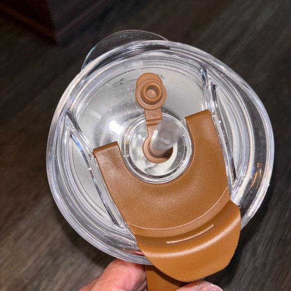 Serengeti tabby cat water bottle mug new - Picture 4 of 6